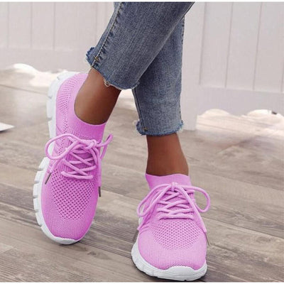 Orthopedische Sneakers - Comfortabele Dames Sneakers - Novalyth