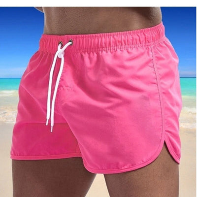 WaveShorts - Maillot de bain confortable au design coloré