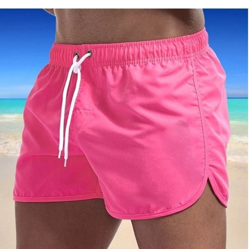 WaveShorts - Maillot de bain confortable au design coloré