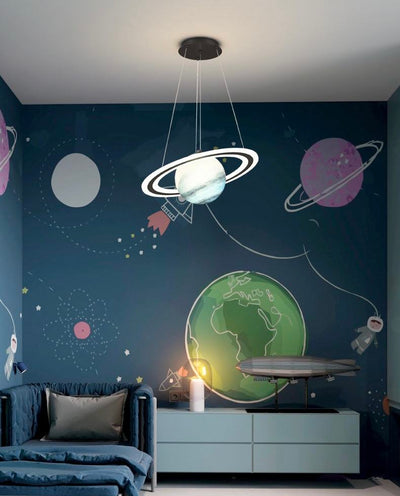 LED Hanglamp - Ruimte Kinderlamp - Novalyx