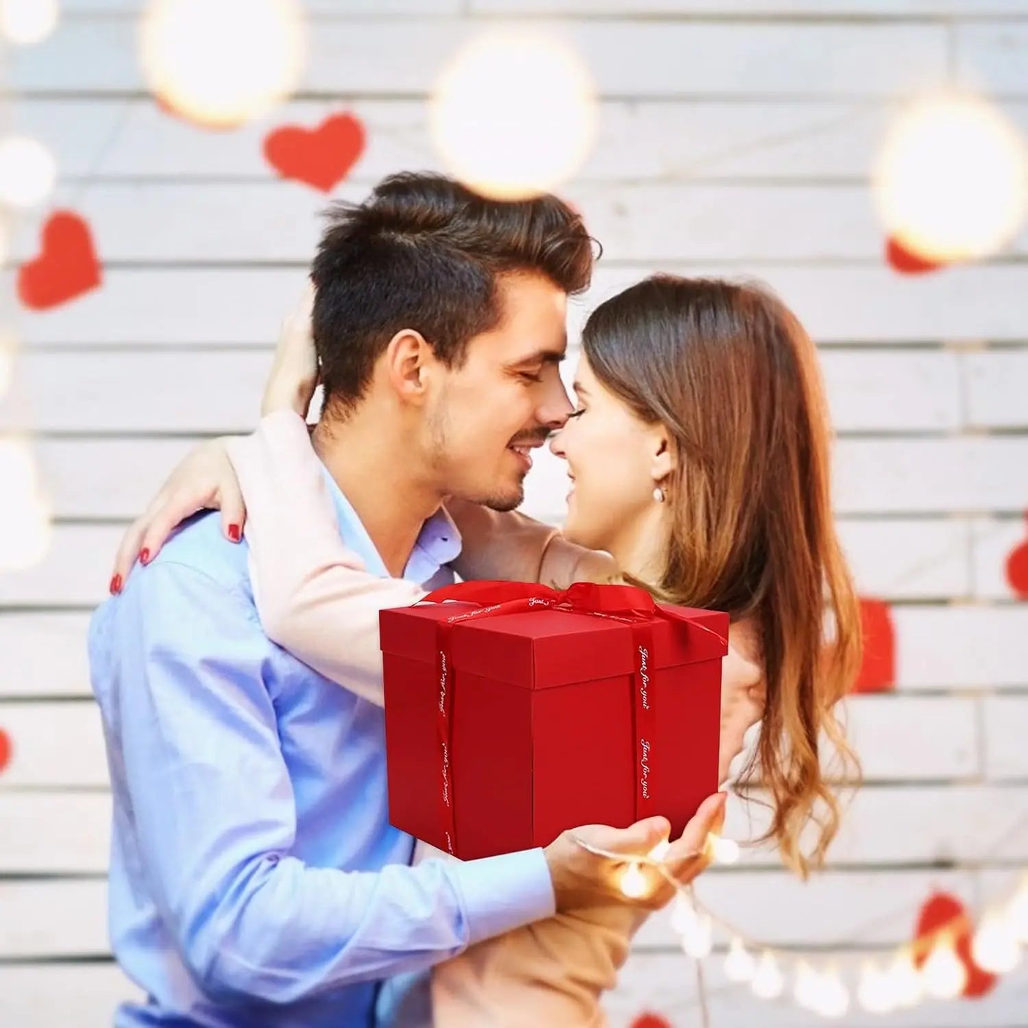 MyBox® - Explosie Geschenkdoos