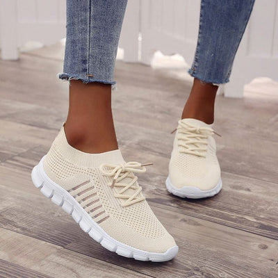 Orthopedische Sneakers - Comfortabele Dames Sneakers - Novalyth