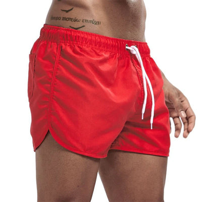 WaveShorts - Maillot de bain confortable au design coloré