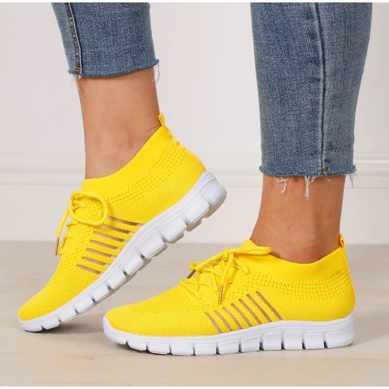 Baskets orthopédiques - Baskets confortables pour femme - Novalyth
