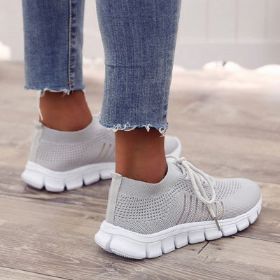 Orthopedische Sneakers - Comfortabele Dames Sneakers - Novalyth