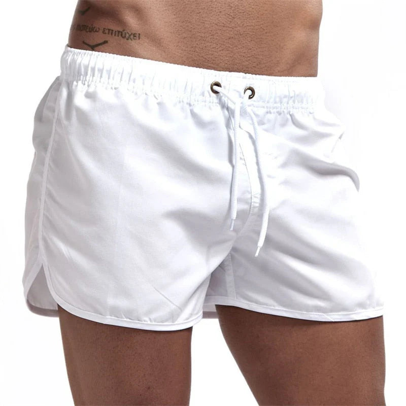 WaveShorts - Maillot de bain confortable au design coloré
