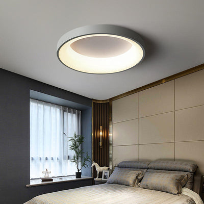 Plafondlamp - Scandinavisch LED Design - Lumivelle