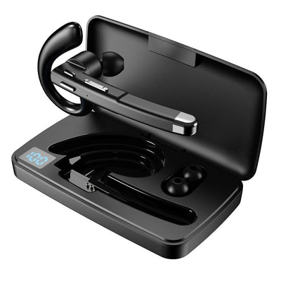 Bluetooth Headset - Draadloze Headset met Dual Mic - Nexarion