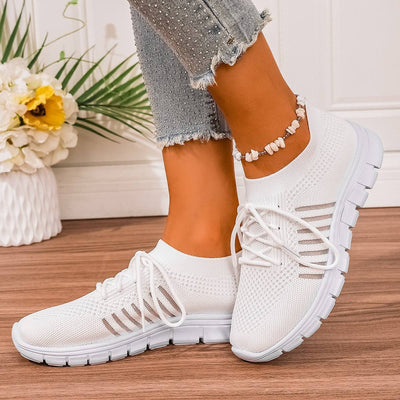 Orthopedische Sneakers - Comfortabele Dames Sneakers - Novalyth