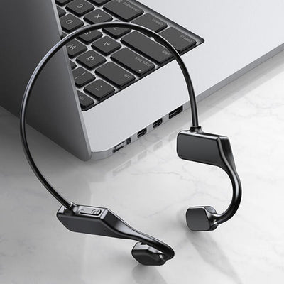 SoundMaster | Botgeleiding Hoofdtelefoon | Perfect voor sport en vrijetijd