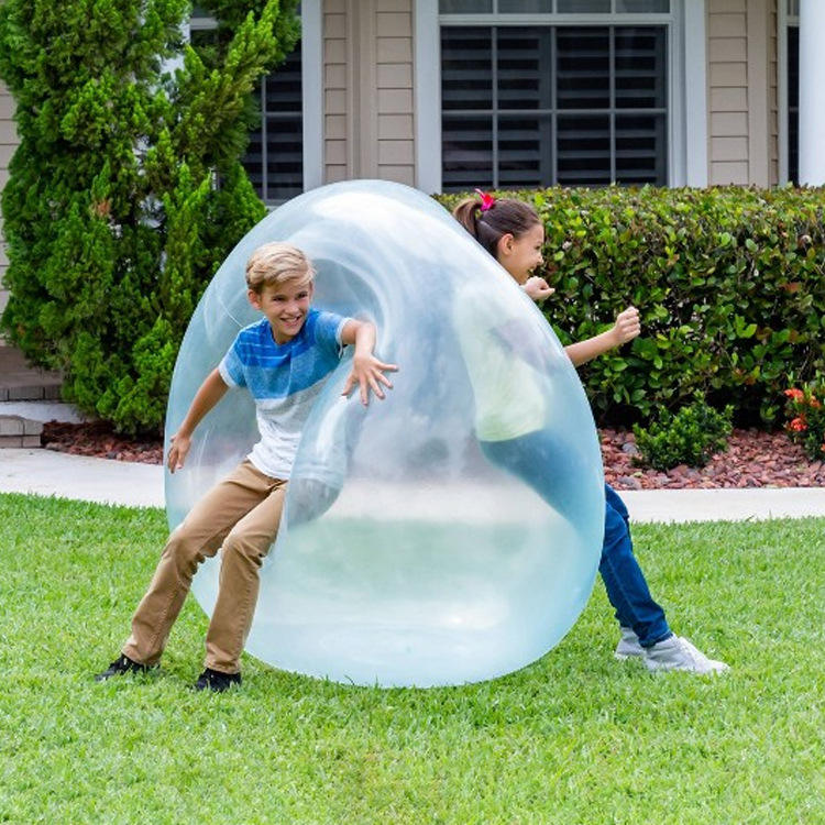 Opblaasbare Speelbal - XXL Speelplezier voor Kinderen - BounceBlast