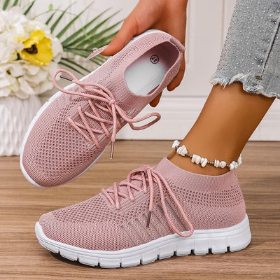 Orthopedische Sneakers - Comfortabele Dames Sneakers - Novalyth