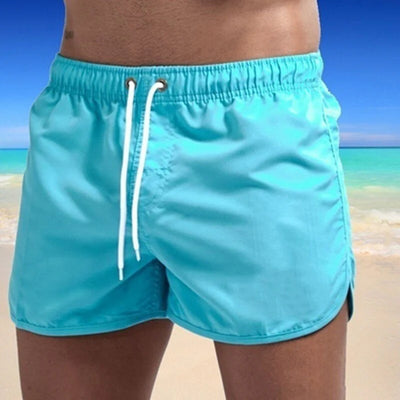 WaveShorts - Maillot de bain confortable au design coloré