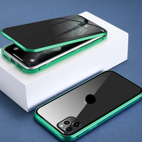 iPhone Hoesje - Magnetische Privacy Bescherming - Nexoguard