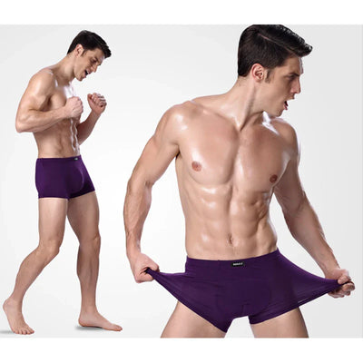 BAMBOO™ - Bamboevezel Trunk Essential (4+4 GRATIS)