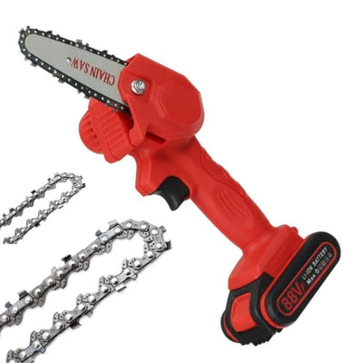 Kettingzaag - Compacte Accu Snoeizaag - PowerTrim