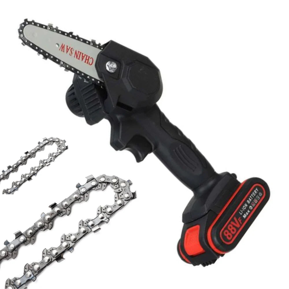 Kettingzaag - Compacte Accu Snoeizaag - PowerTrim