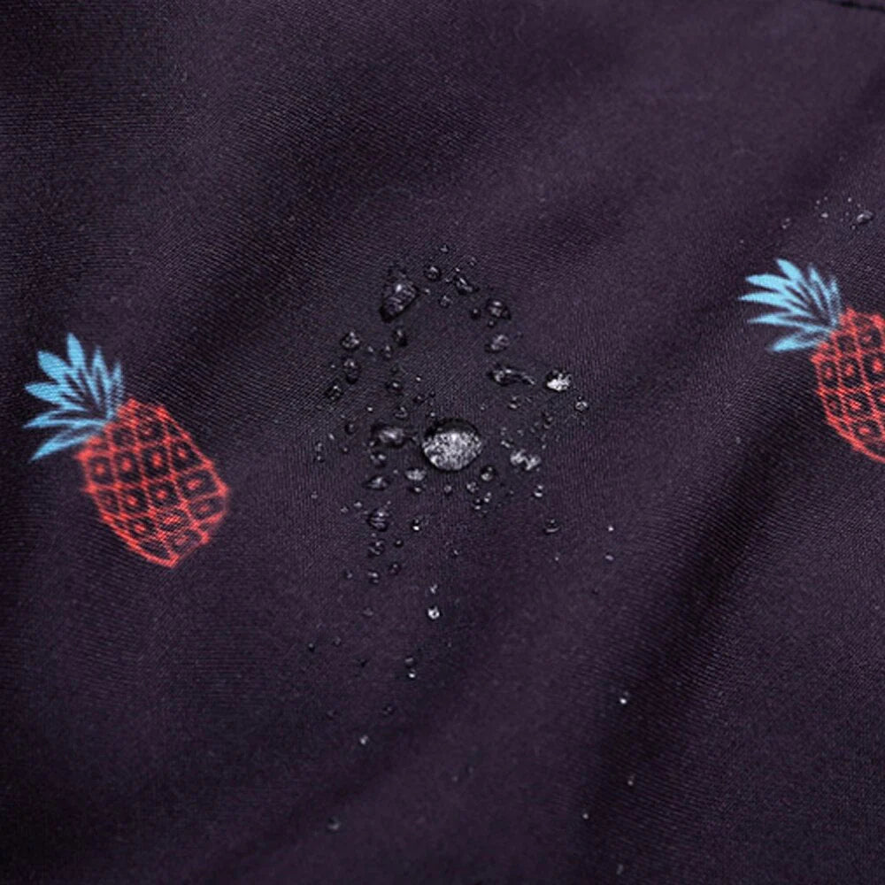 FunShorts - Maillot de bain séchage rapide avec imprimés estivaux