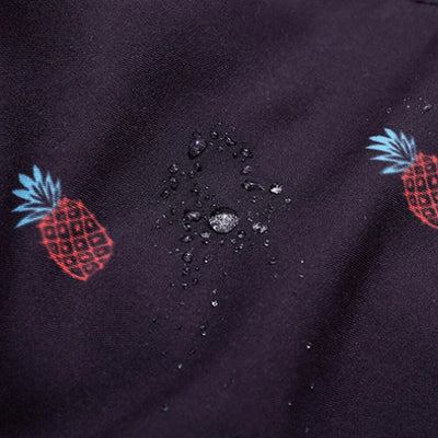 FunShorts - Sneldrogende zwembroek met zomerse prints