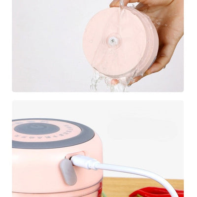 MiniBlend™ - Draagbare Elektrische Hakmolen