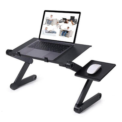 Laptop standaard - 360° Ergonomische Verstelbare Stand - Nexivor