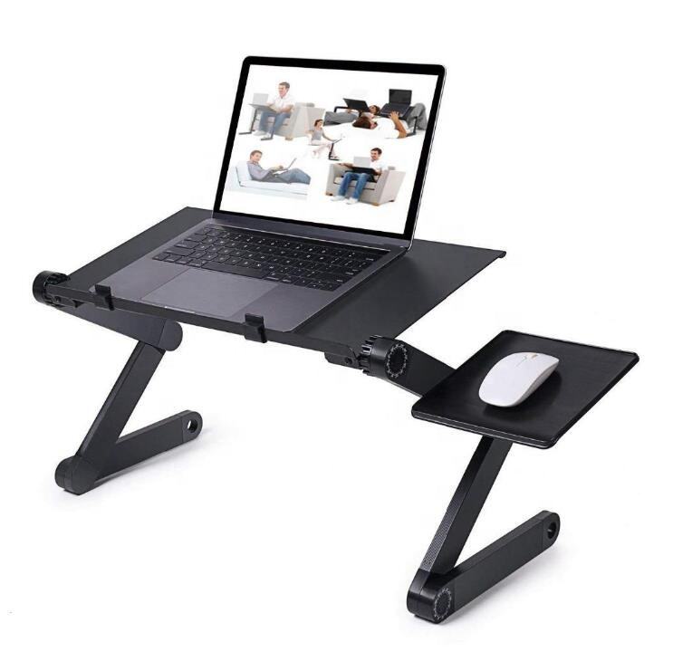 Laptop standaard - 360° Ergonomische Verstelbare Stand - Nexivor