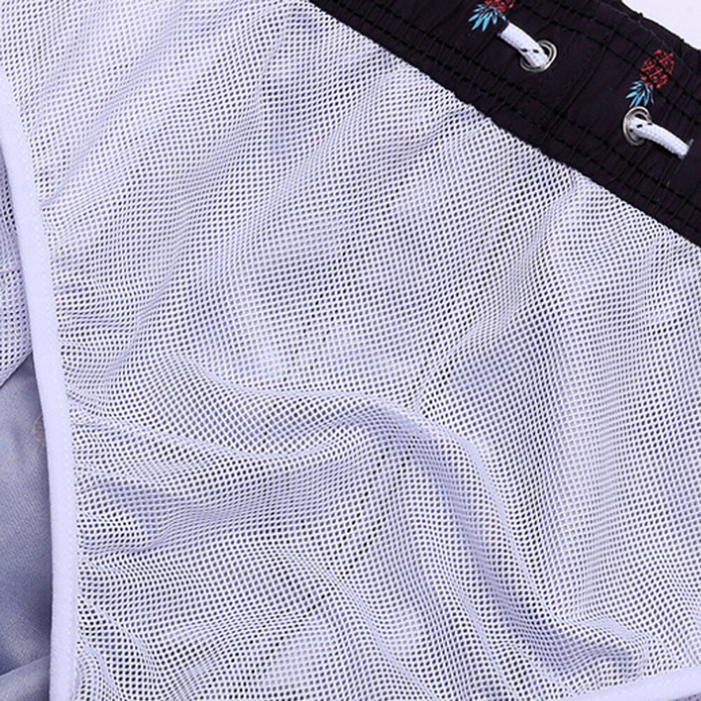 FunShorts - Maillot de bain séchage rapide avec imprimés estivaux