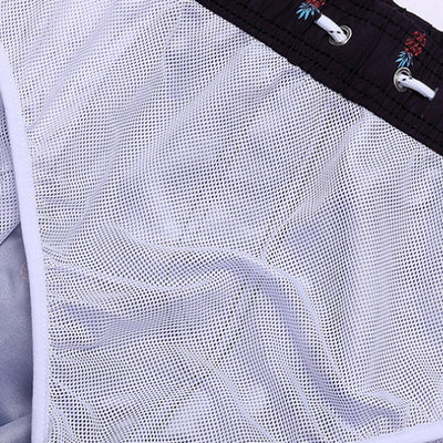 FunShorts - Sneldrogende zwembroek met zomerse prints