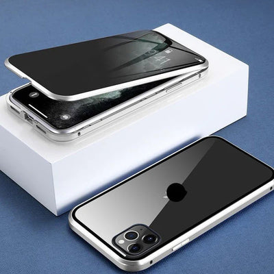 iPhone Hoesje - Magnetische Privacy Bescherming - Nexoguard