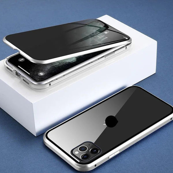 iPhone Hoesje - Magnetische Privacy Bescherming - Nexoguard
