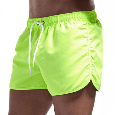 WaveShorts - Maillot de bain confortable au design coloré