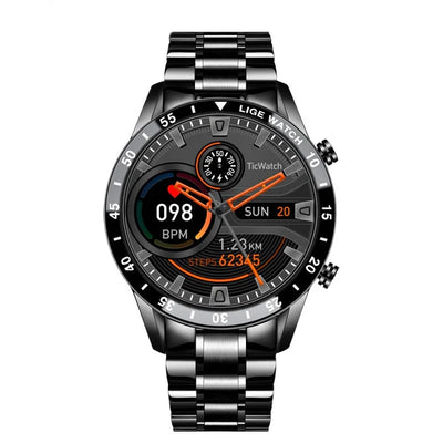 Smartwatch - Montre de luxe multifonctionnelle - Nexovian