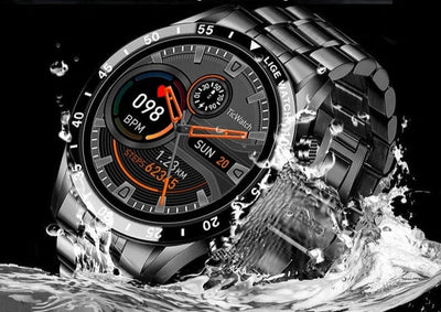 Smartwatch - Montre de luxe multifonctionnelle - Nexovian