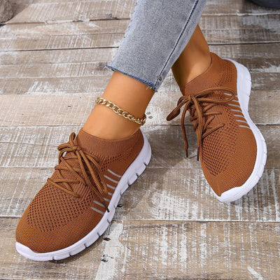 Orthopedische Sneakers - Comfortabele Dames Sneakers - Novalyth