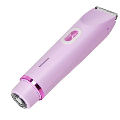 Scheerapparaat - Zachte Elektrische Verzorging voor Vrouwen - SilkEase