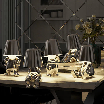 Tafellamp - Dimbare Moderne Sfeerverlichting - Nexoryn