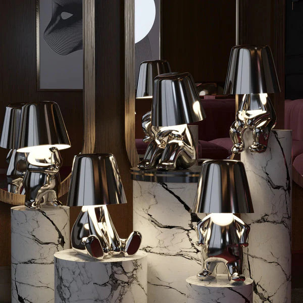 Tafellamp - Dimbare Moderne Sfeerverlichting - Nexoryn