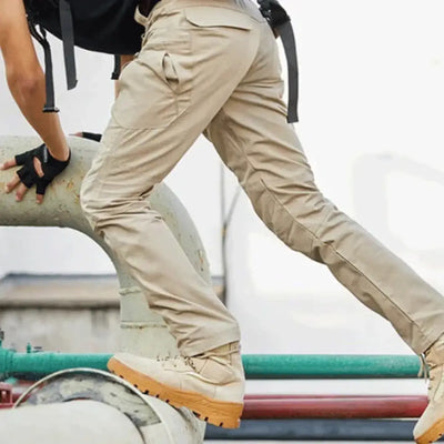 DefenderX | Tactical Broek Inclusief Gratis Tactische Riem!