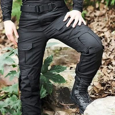 DefenderX | Tactical Broek Inclusief Gratis Tactische Riem!