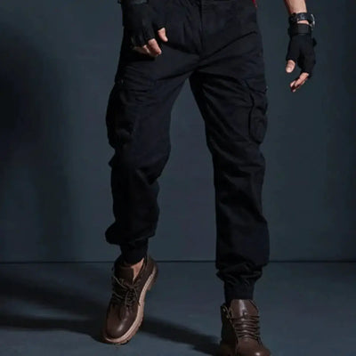 DefenderX | Tactical Broek Inclusief Gratis Tactische Riem!