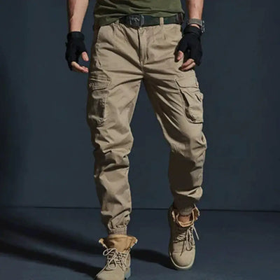 DefenderX | Tactical Broek Inclusief Gratis Tactische Riem!
