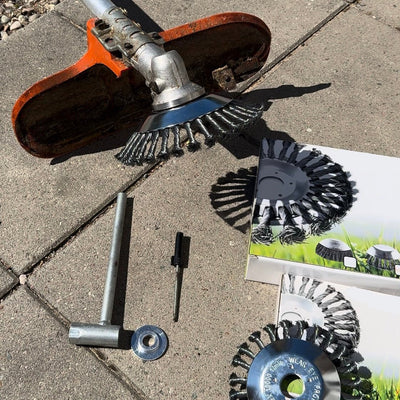 FastTrim™ | Onkruid Staalsnijder