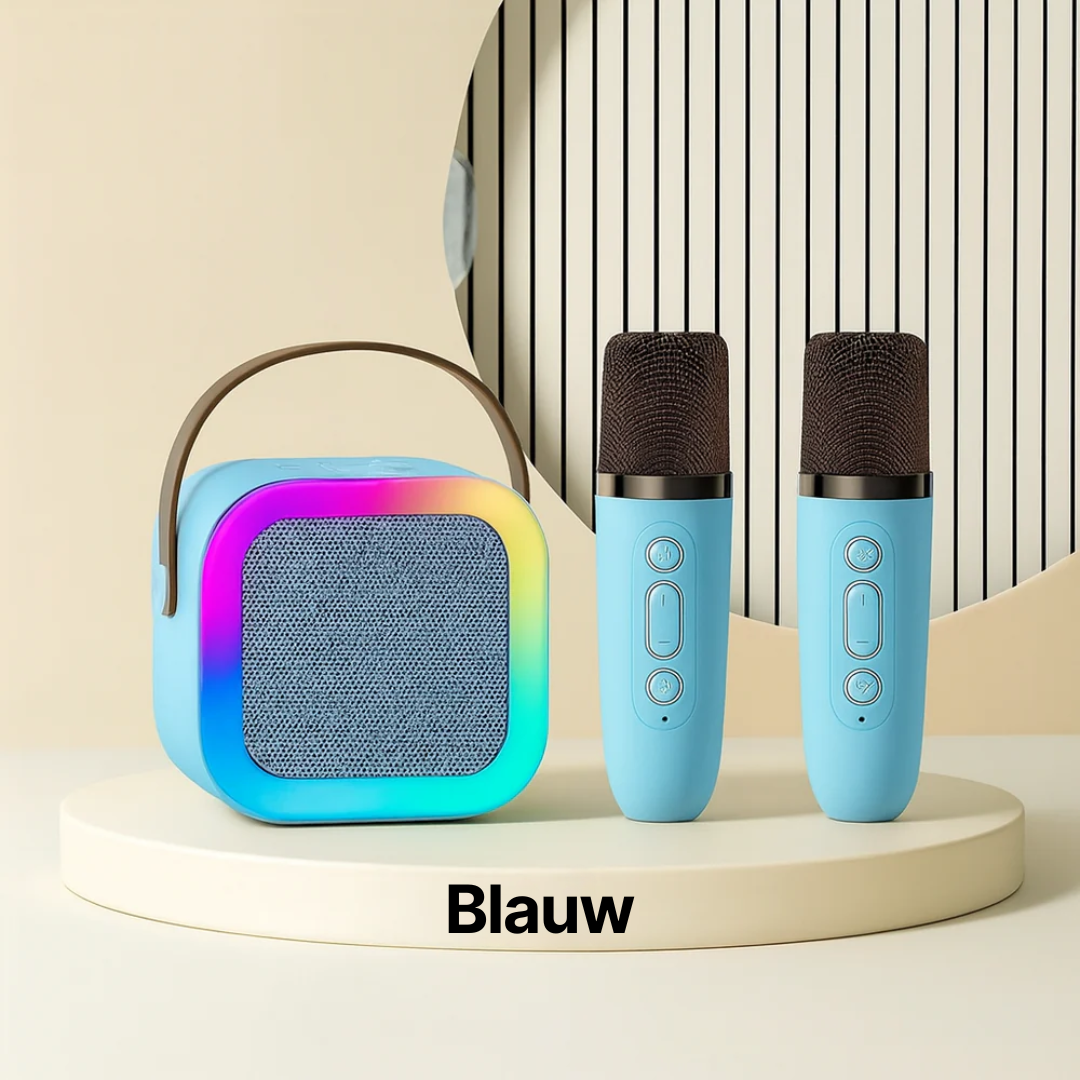 MiniKaraoke - De Favoriet Van Kinderen