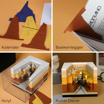 Magic Calendar 2026 – Le Chemin de Traverse Lumineux