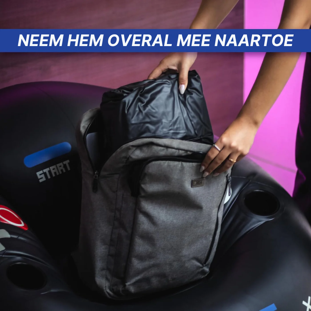 GameCloud Air Throne – Opblaasbare Gamingstoel