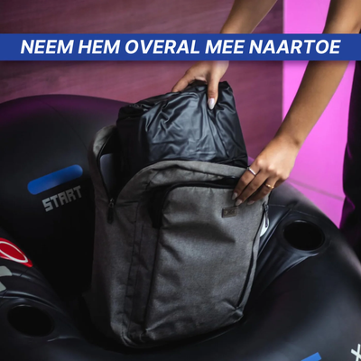 GameCloud Air Throne – Opblaasbare Gamingstoel