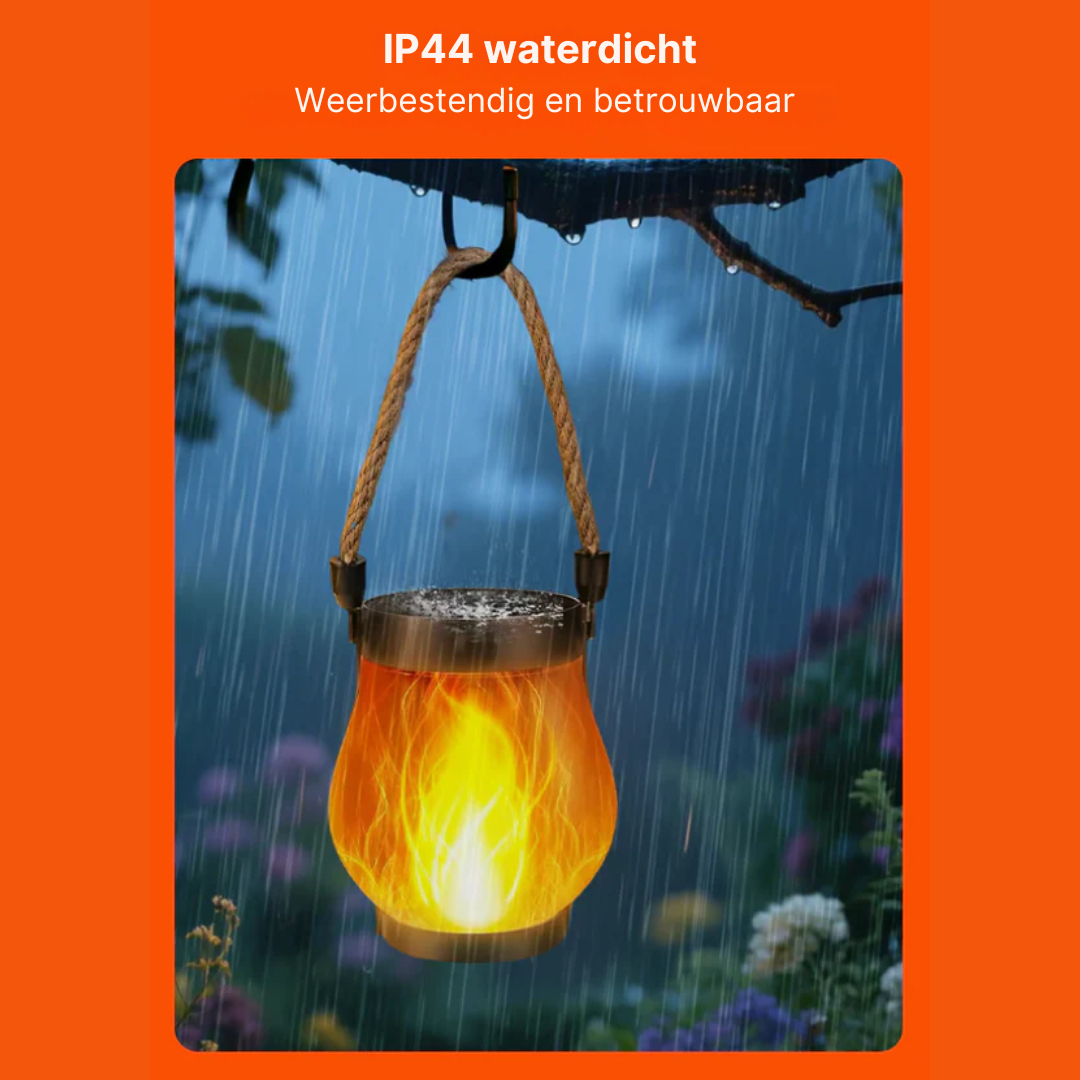 EverGlow - De Lantaarn met de Eeuwige Vlam