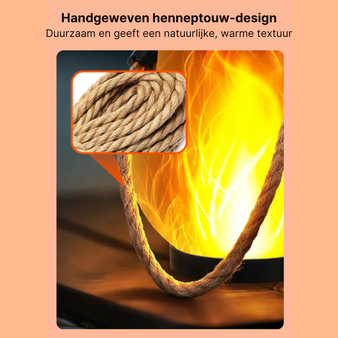 EverGlow - De Lantaarn met de Eeuwige Vlam