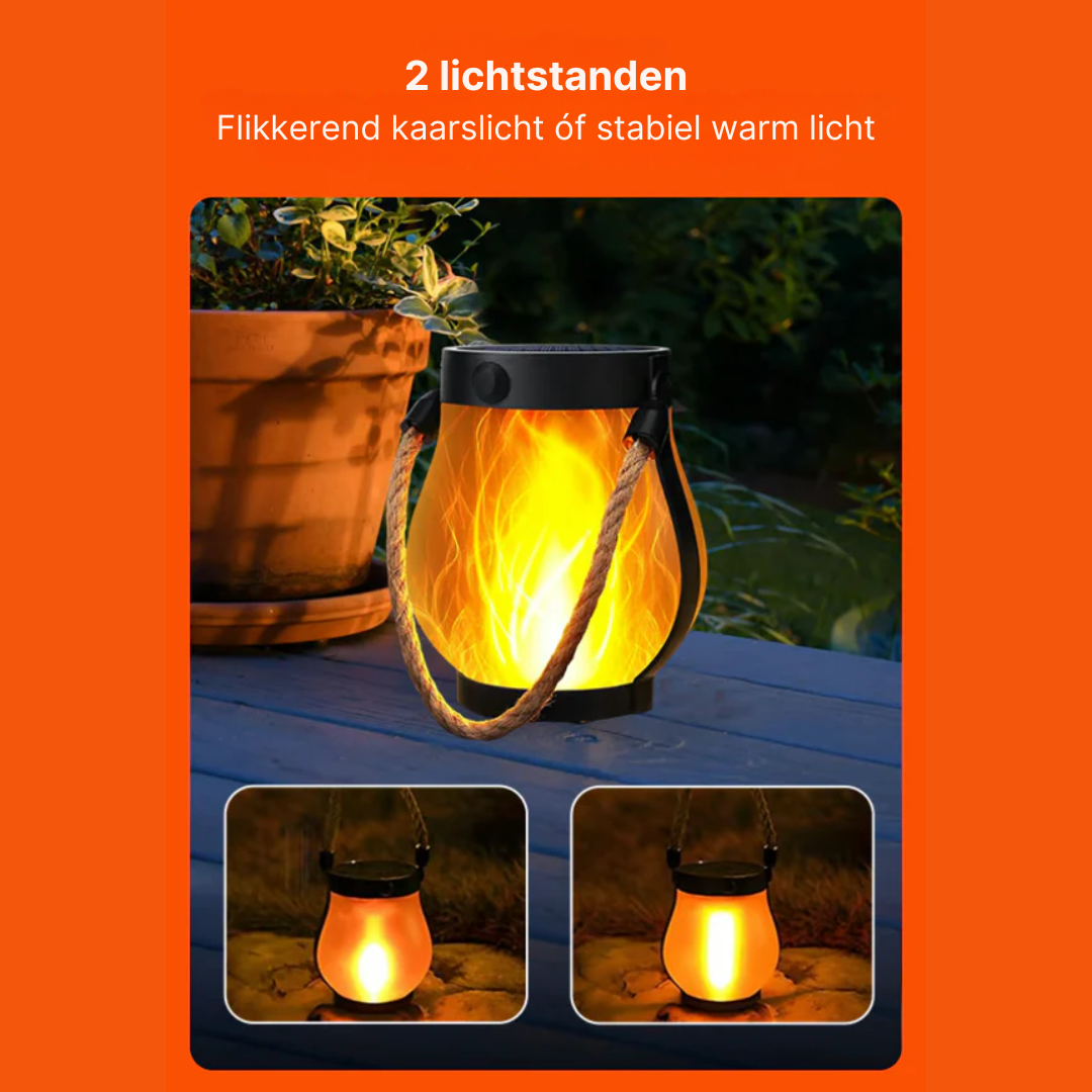 EverGlow - De Lantaarn met de Eeuwige Vlam