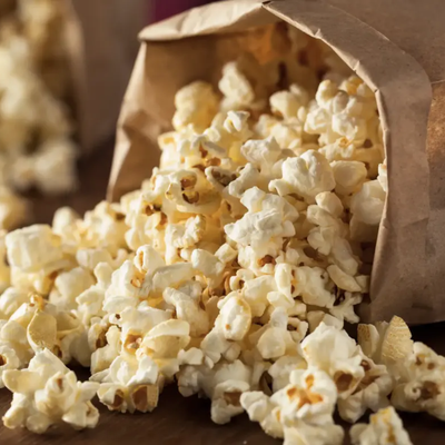 PoPPer – Compacte Popcornmachine